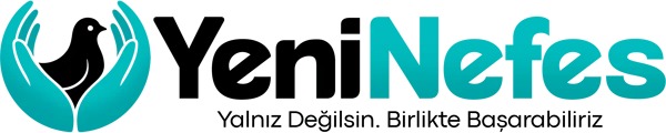 Yeni Nefes Logo - Çevrimiçi Psikososyal Destek Merkezi